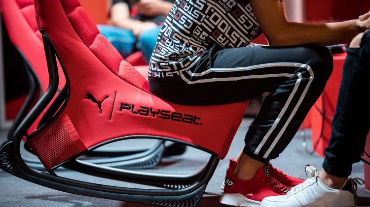 puma playseat