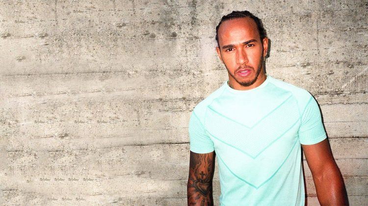 puma x lewis hamilton