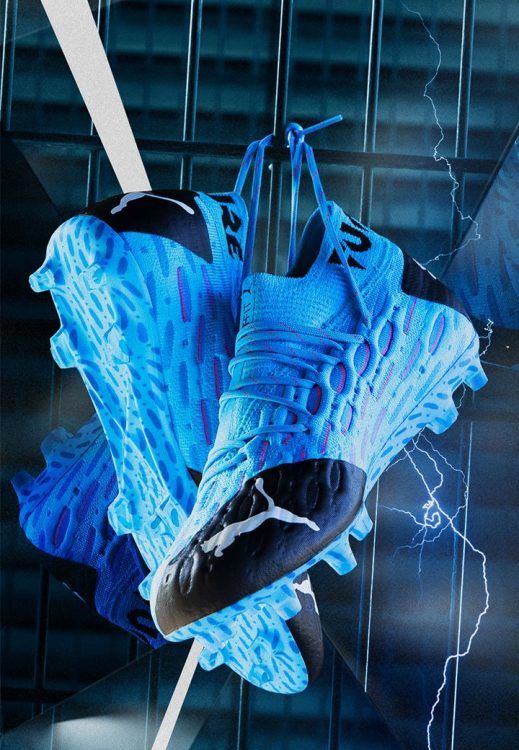 M1 FUTURE Flash PUMA CATch up