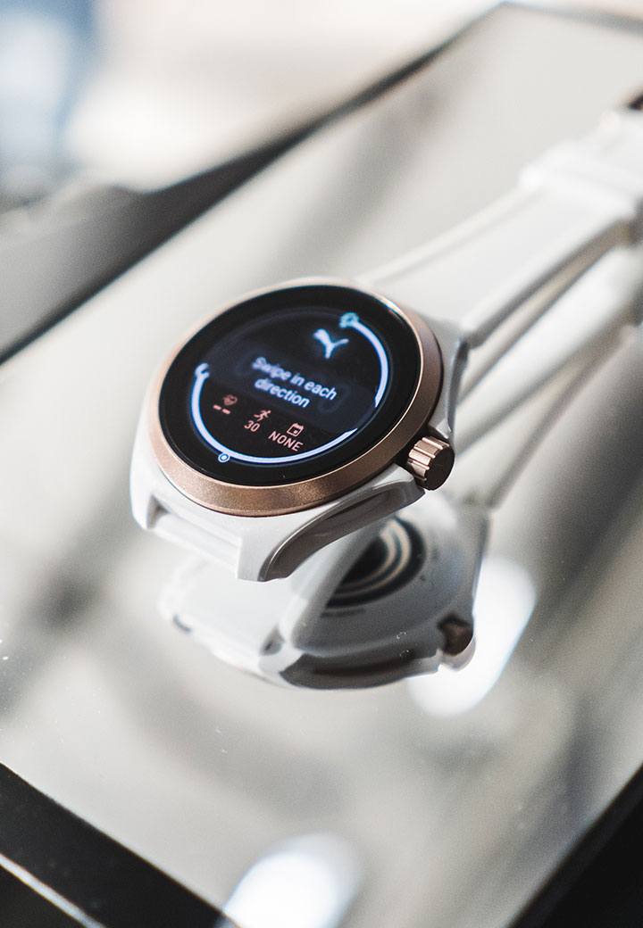 m5 hybrid smartwatch