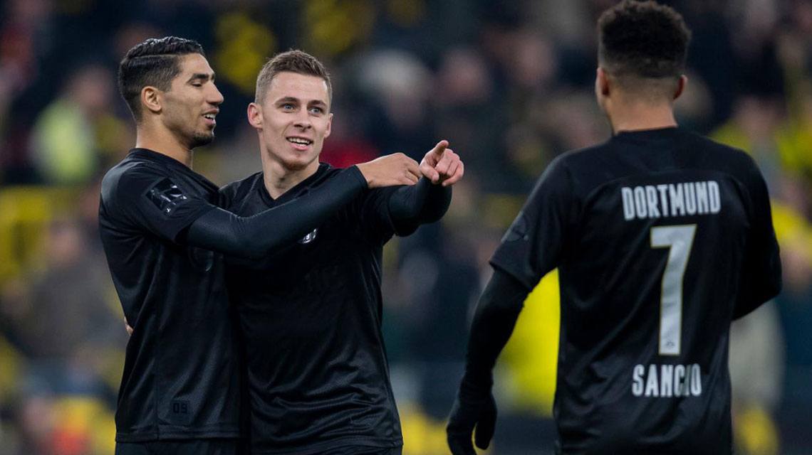 all black bvb jersey