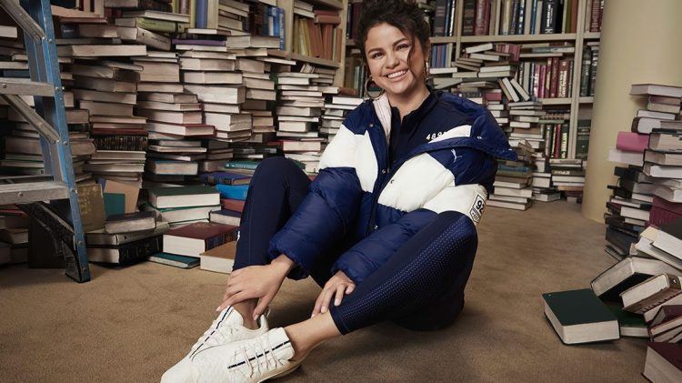 puma ft selena gomez