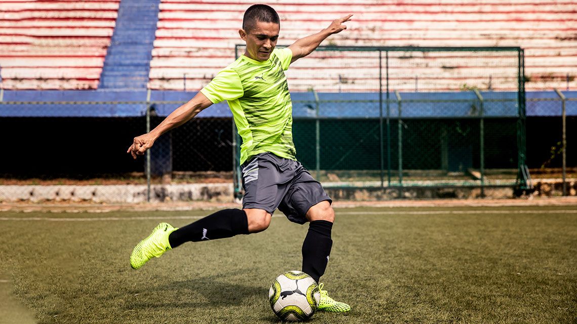 Sunil Chhetri