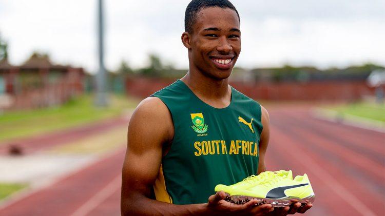 PUMA has signed multi-year deal with South Africa (ASA) PUMA CATch up