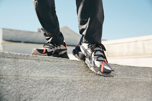 Puma erupt trail on feet 2025