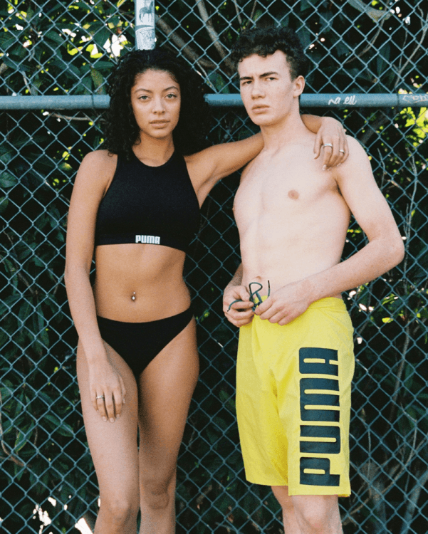 puma swim