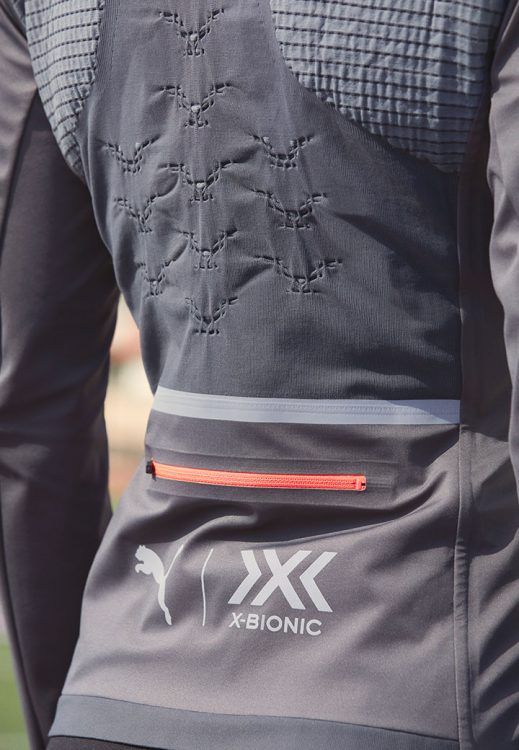 Sidebar XBionic PUMA CATch up