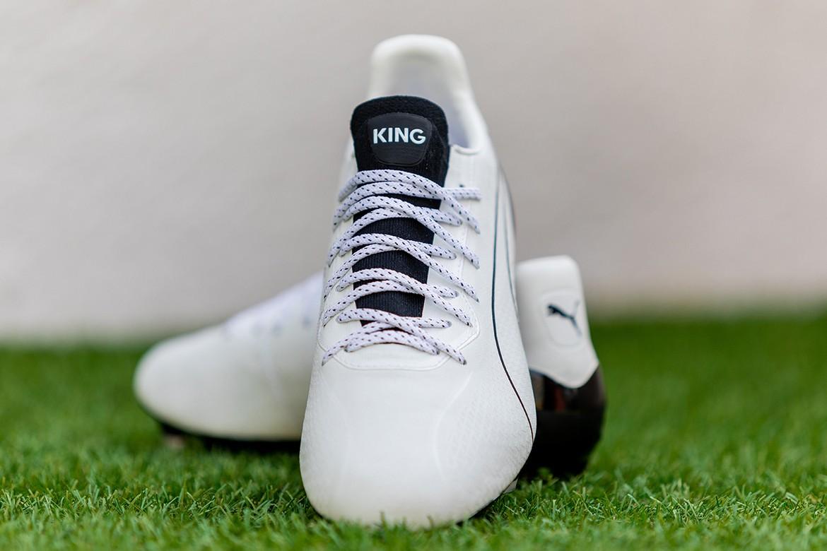 puma king laser touch