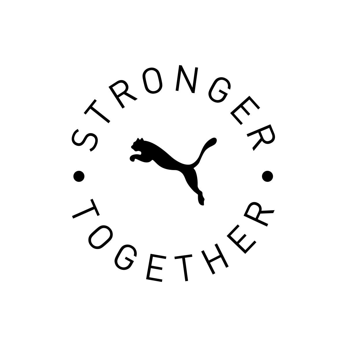 #StrongerTogether