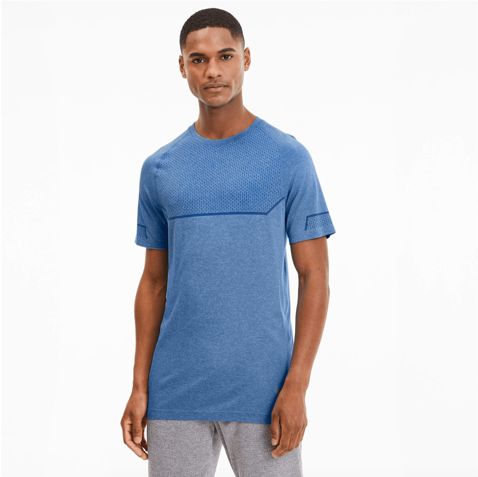 PUMA Energy Seamless Herren Training T-Shirt - PUMA CATch up