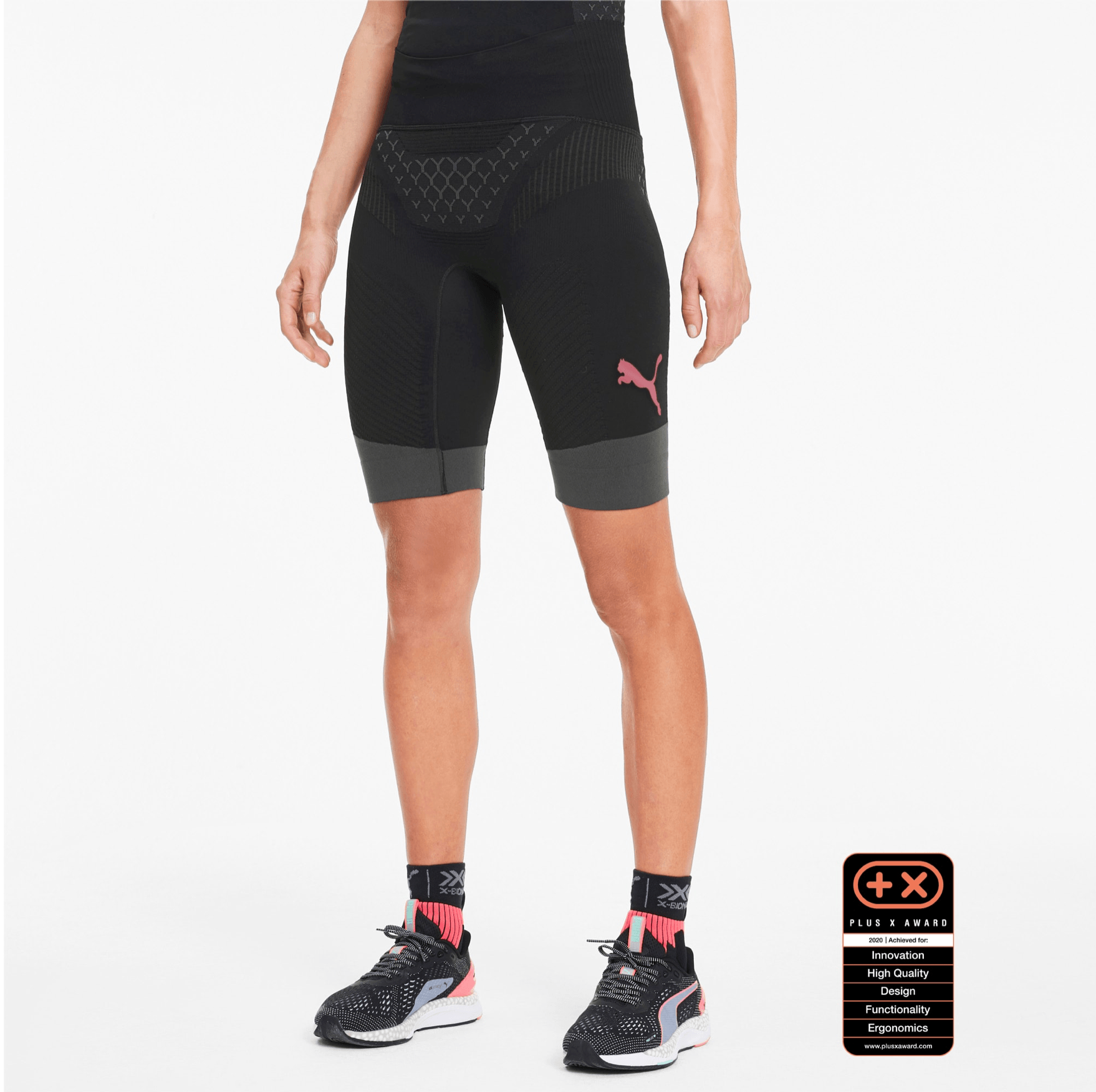 puma workout tights