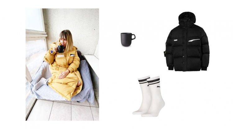 Puma Employees In Russia Get Creative With A Home Office Lookbook Puma Catch Up