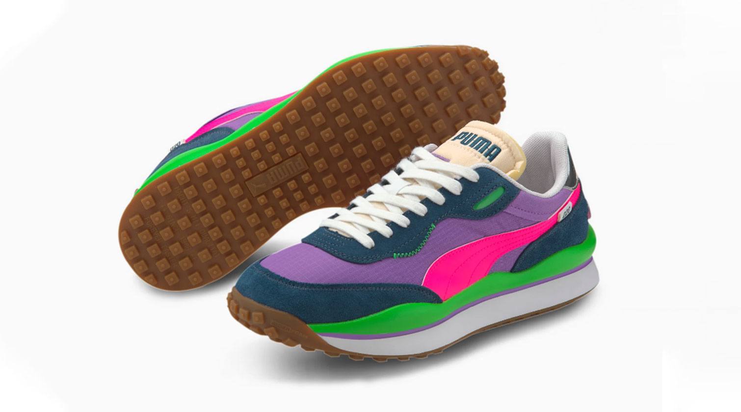 PUMA Style Rider Play On