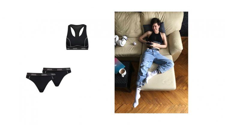 Puma Employees In Russia Get Creative With A Home Office Lookbook Puma Catch Up