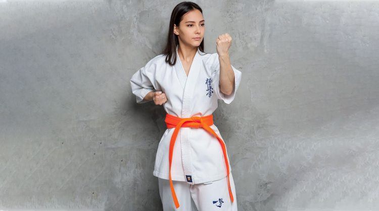 PUMA Russia retail employee talks about mastering karate PUMA