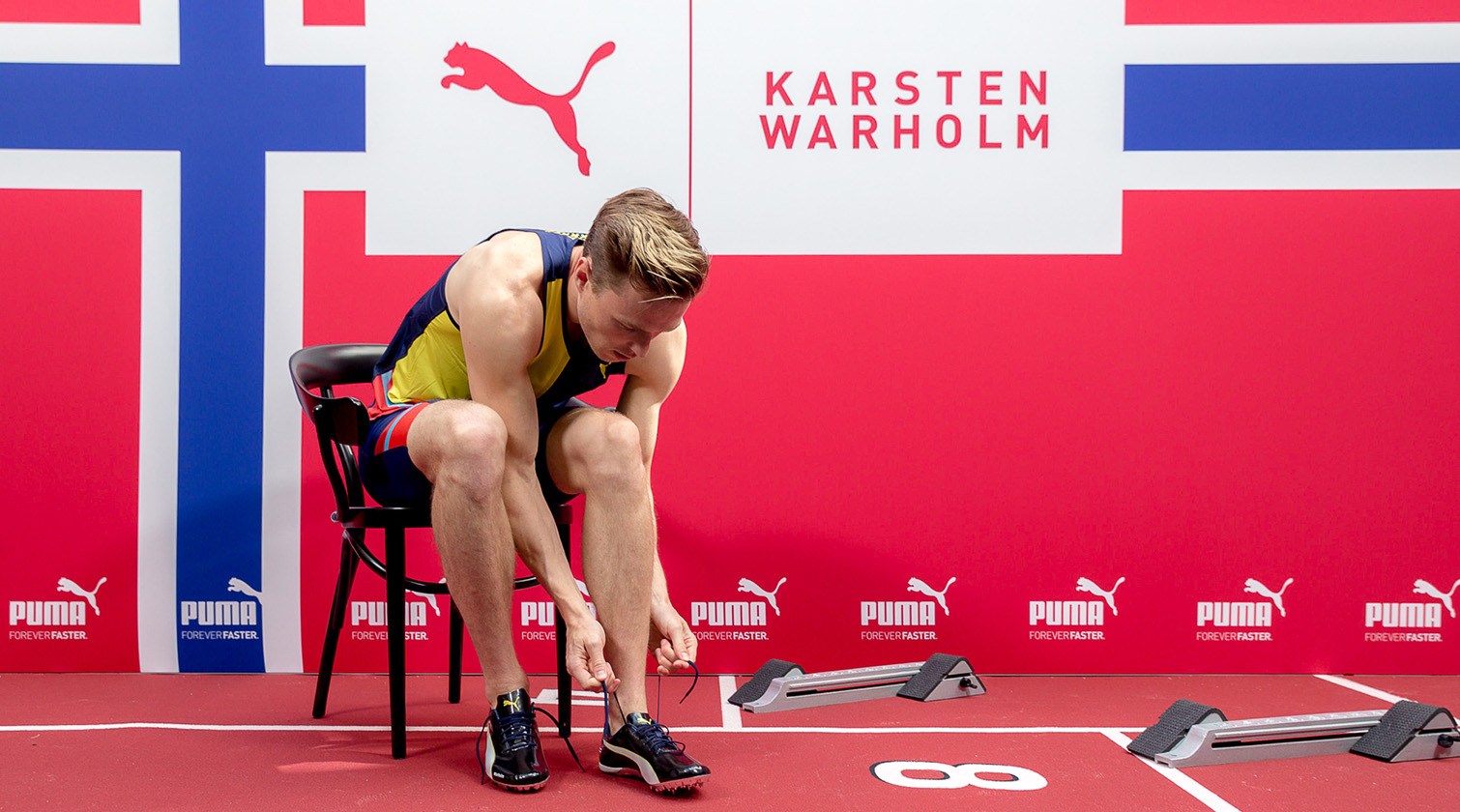Karsten Warholm