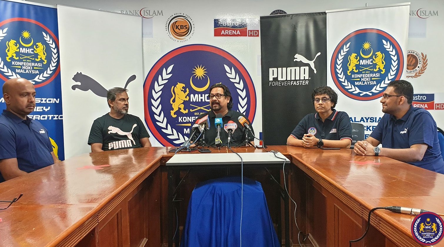 PUMA and Malaysian Hockey Confederation