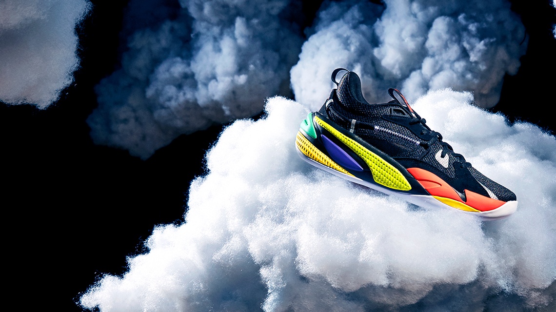 Puma Debuts J Cole S First Signature Basketball Sneaker The Rs Dreamer Puma Catch Up