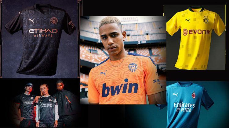 Olympique de Marseille 2023 PUMA 'Celebration' Kit - FOOTBALL FASHION