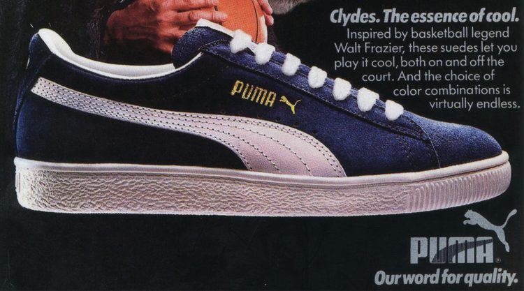 puma clyde nba