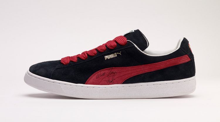 The PUMA behind the creation of the iconic basketball shoe - PUMA CATch up
