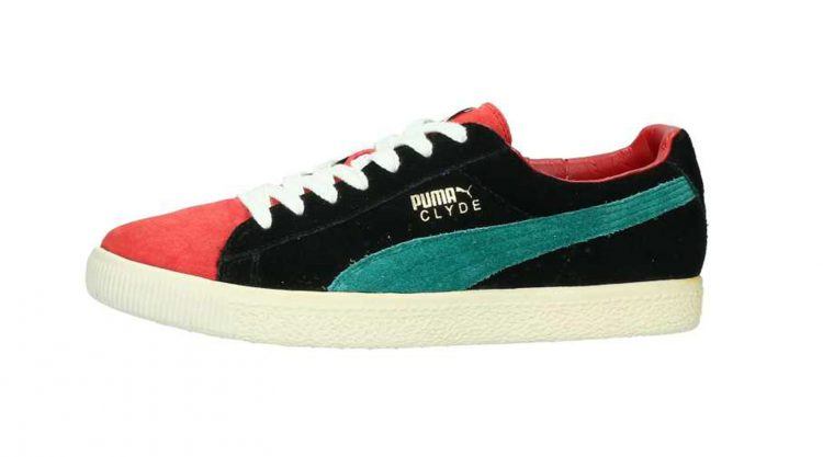 The PUMA story behind the creation of the iconic basketball shoe Clyde ...