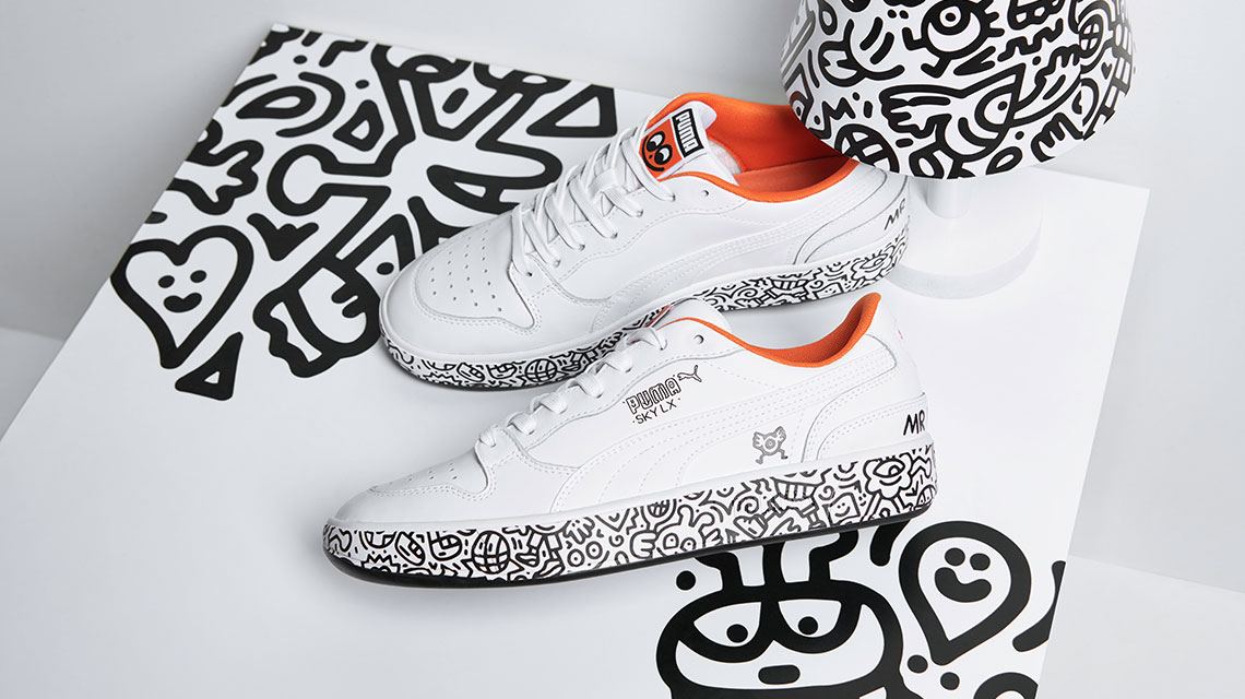 Puma online mister doodle