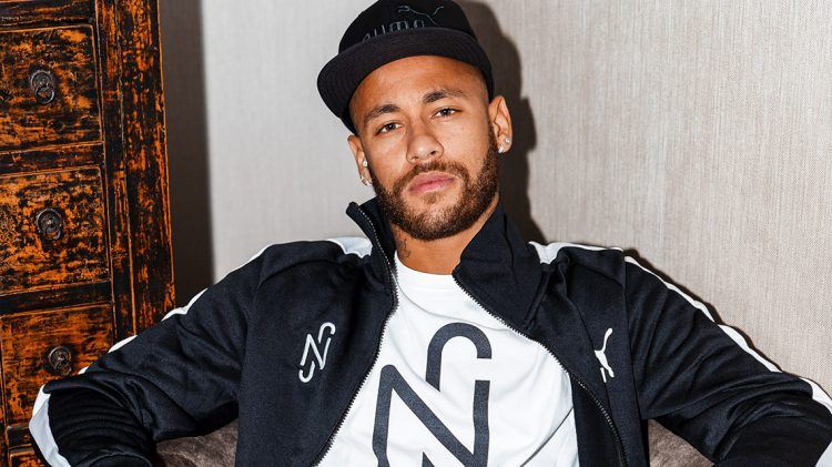 neymar jr jacket