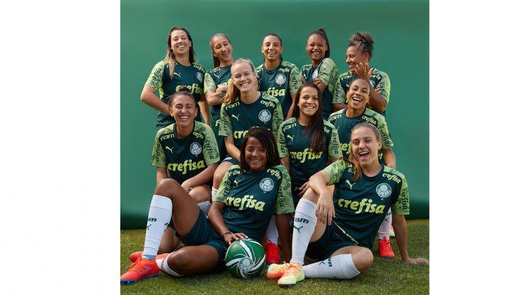 Sociedade Esportiva Palmeiras (women) - Wikipedia