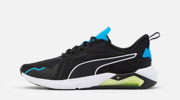 Puma elye sales executant outing