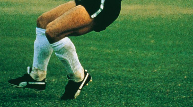 history of PUMA's iconic football boot 