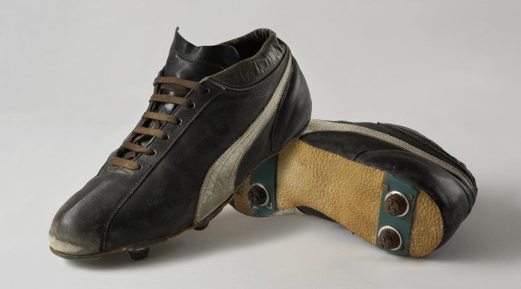 old puma football boots