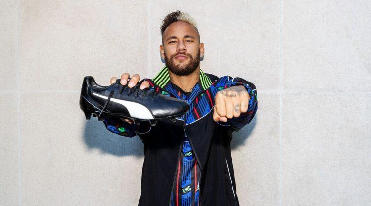 The history of PUMA's iconic football boot THE KING - PUMA CATch up