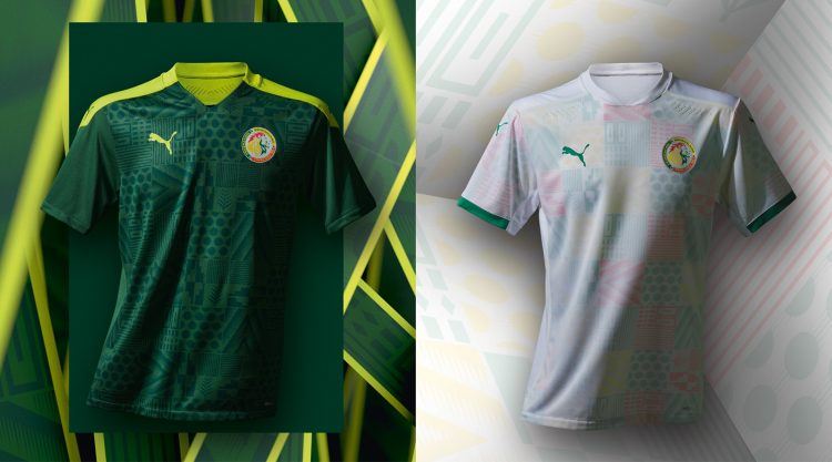 PUMA UNVEILS THE NEW AFRICAN NATIONS HOME AND AWAY KITS - PUMA CATch up