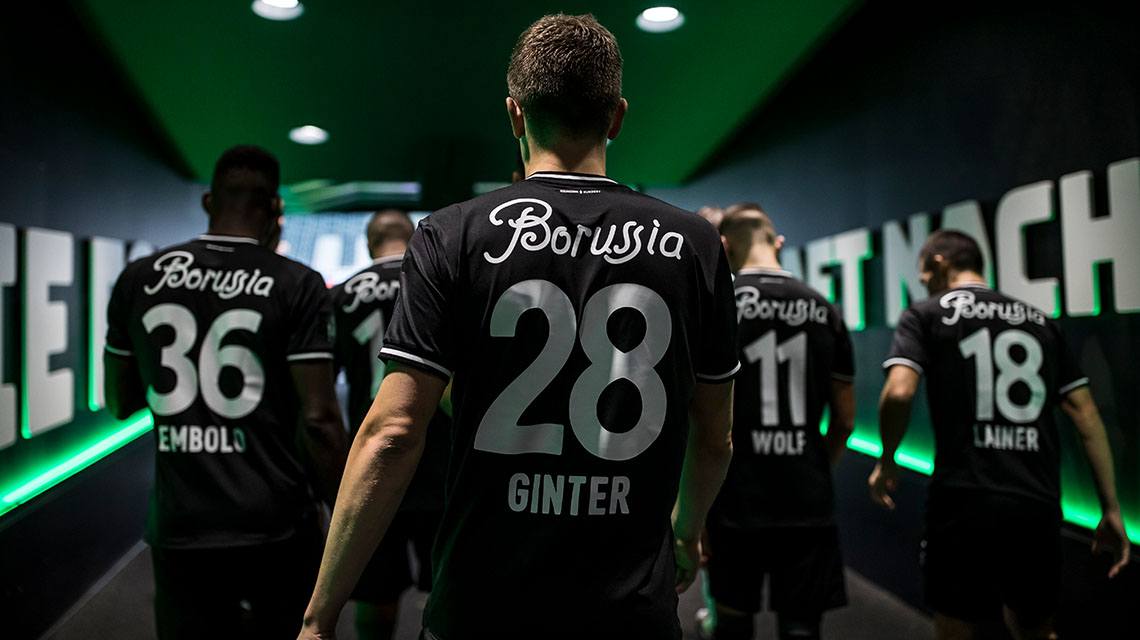 Gladbach deals trikot puma