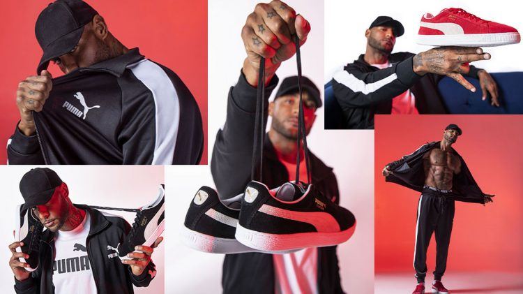 Елена соловьёва (ix), артем кретов, роман карев и др. Booba : Puma Welcomes French Artist Booba To The Family Puma Catch Up