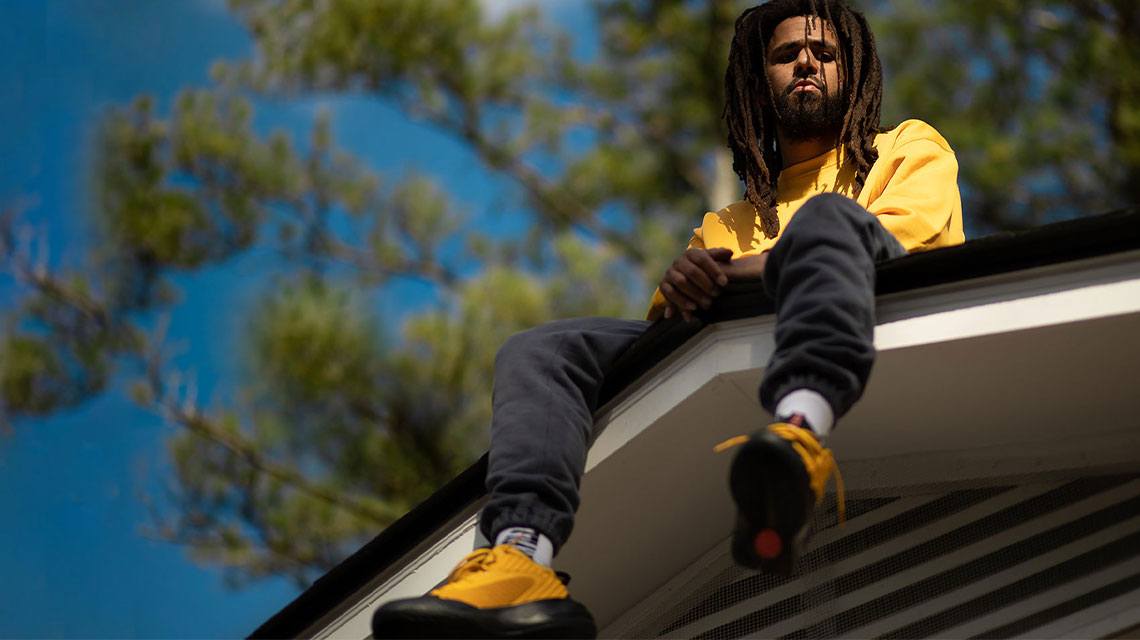 Puma Launches J Cole S Second Signature Sneaker The Rs Dreamer 2 Puma Catch Up