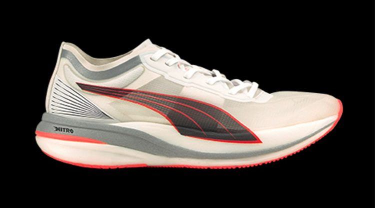 Electronic pyramid hijack PUMA launches new line of running products - PUMA CATch up