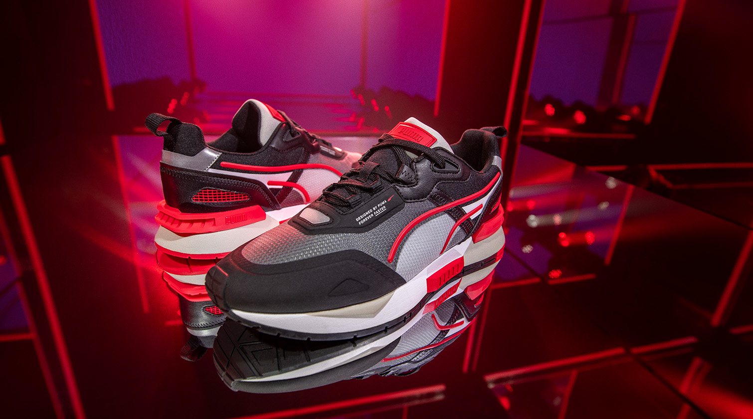 Puma snake shoes hotsell