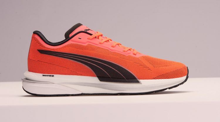 puma shoes good for running
