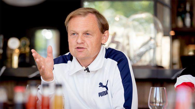 scherp Detecteerbaar Accumulatie Interview with PUMA CEO Bjørn Gulden about homosexuality in men's football  and his former career as an athlete - PUMA CATch up