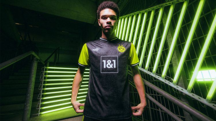 Sobriquette winkel bruiloft PUMA AND BVB LAUNCH SPECIAL EDITION RETRO JERSEY IN TRIBUTE TO THE CLUB'S  MOST CELEBRATED ERA - PUMA CATch up