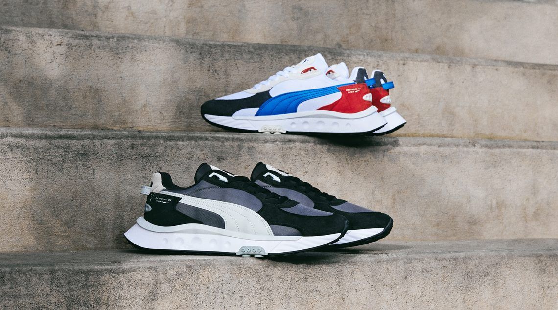 catch of the day puma