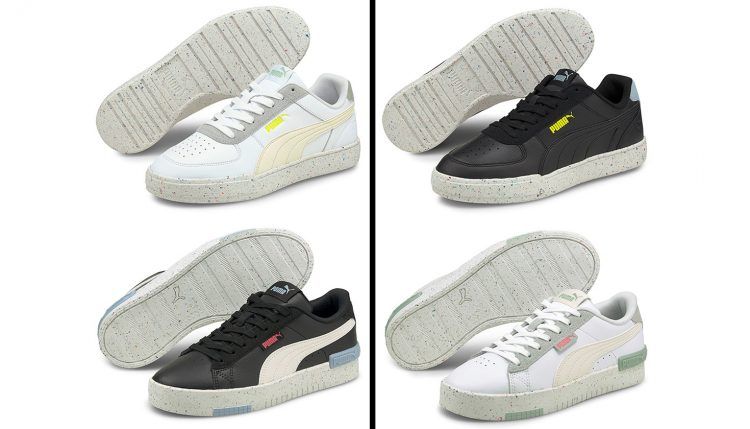 PUMA CREATES MORE SUSTAINABLE FOOTWEAR STYLES USING SUGAR CANE AND ...