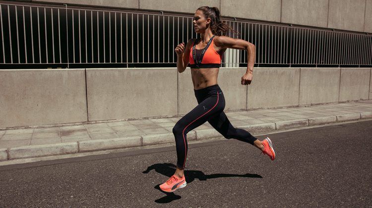 PUMA becomes the Official Footwear and Apparel Partner of the Boston 10K for Women PUMA CATch up