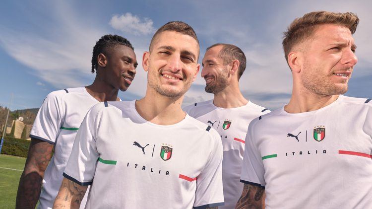 5 Things you always to know about our EURO 2020 Football Kits - PUMA CATch up