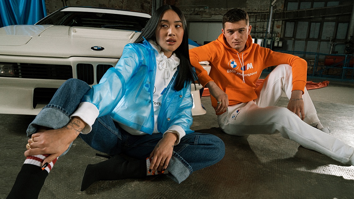 Puma Mods Your Bodykit With Their Latest Apparel Collection With BMW ...