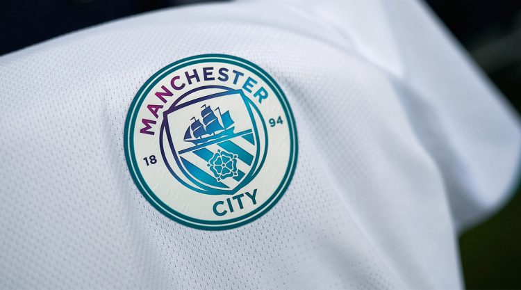 man city white away kit