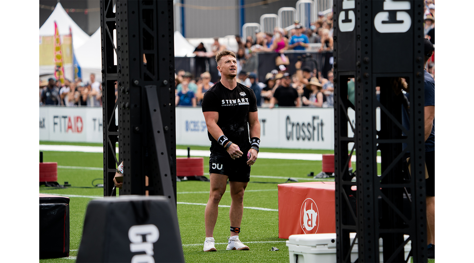 ScottCrossFit PUMA CATch up