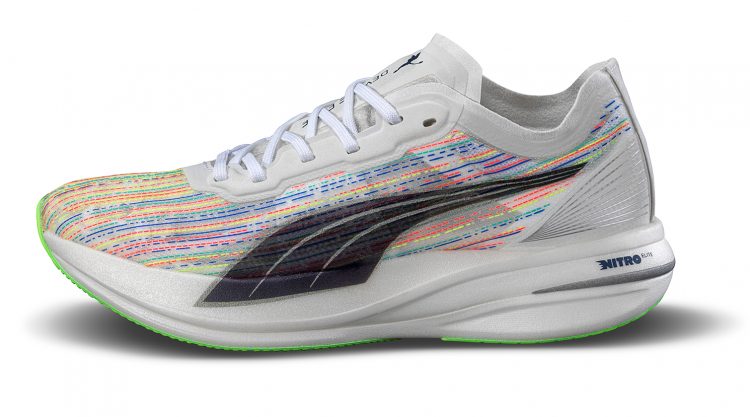 puma deviate nitro spectra